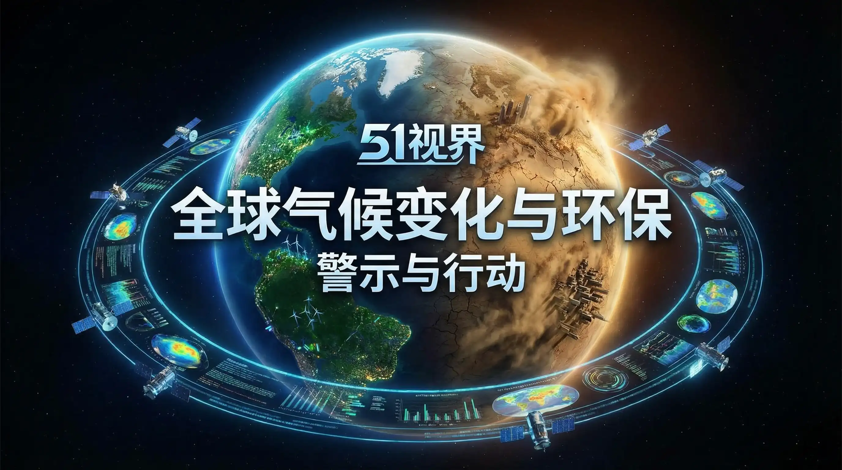 全球气候变化与环保专题 - 仙剑4冰晶石 环境关注